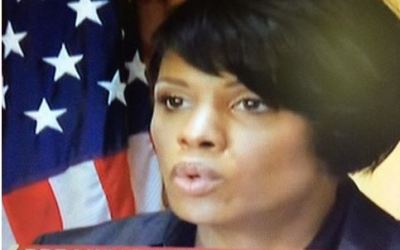 Stephanie Rawlings-Blake 9/11 Announcement – Throwing in the Towel